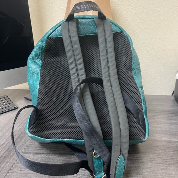 Coach backpack - Picture 4 of 4